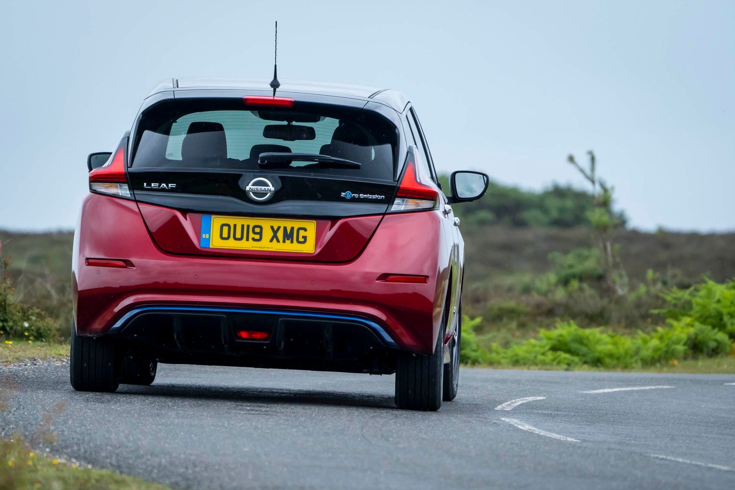 Nissan Leaf Performance and Speed | Electrifying
